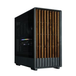 Obudowa P10 NAMU mATX Mini Tower Black