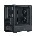 Obudowa P10 NAMU mATX Mini Tower Black