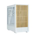 Obudowa P10 NAMU mATX Mini Tower White