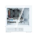 Obudowa P10 NAMU mATX Mini Tower White