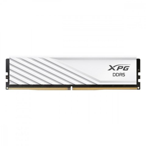 Pamięć XPG Lancer Blade DDR5 6000 32GB (2x16) CL36 biała