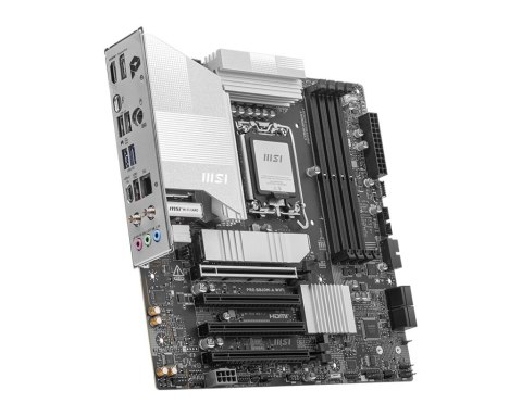 Płyta główna PRO B860M-A WIFI s1851 4DDR5 mATX