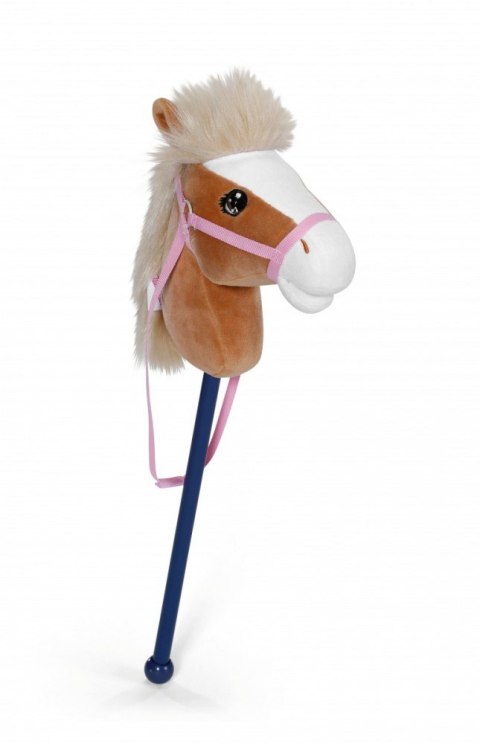 Zestaw Hobby Horse dla lalki Baby Born 43 i 36 cm