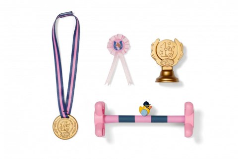 Zestaw Hobby Horse dla lalki Baby Born 43 i 36 cm