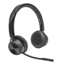 Zestaw słuchawkowy Savi 7420 Office Stereo z certyfukatem Microsoft Teams DECT 1880-1900 MHz