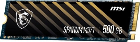 Dysk SSD SPATIUM M371 500GB M.2 PCIe3 2200/1150MB/s