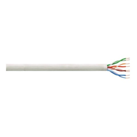 Kabel F/UTP LogiLink CPV001 CAT 5e, CCA, drut, 100m