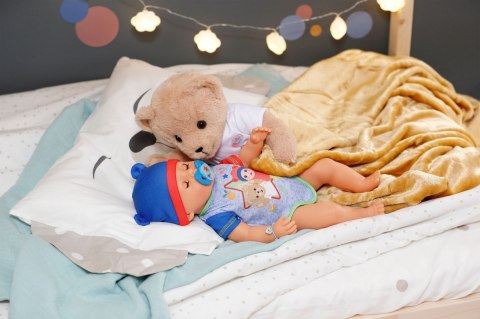 Lalka Baby Born Chłopiec Jonas 43cm