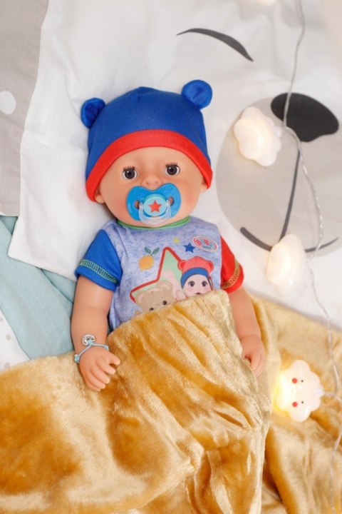 Lalka Baby Born Chłopiec Jonas 43cm