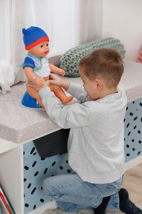 Lalka Baby Born Chłopiec Jonas 43cm