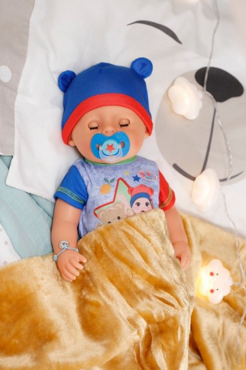 Lalka Baby Born Chłopiec Jonas 43cm