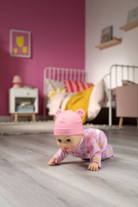 Lalka Baby Born Emily Interaktywna Walk 43cm