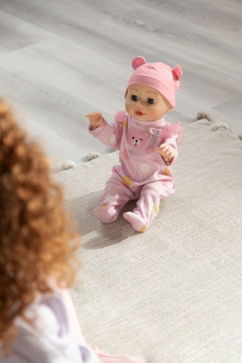 Lalka Baby Born Emily Interaktywna Walk 43cm