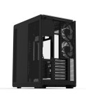 Obudowa P60 Mid-Tower 5x ARGB fans czarna
