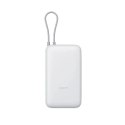 Power Bank 20000mAh (Integrated Cable) GL Light Gray