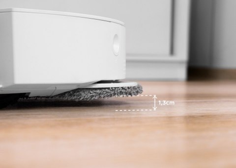 Robot sprzątający z mopowaniem 2w1 Optimus Aqua Pro VR4050