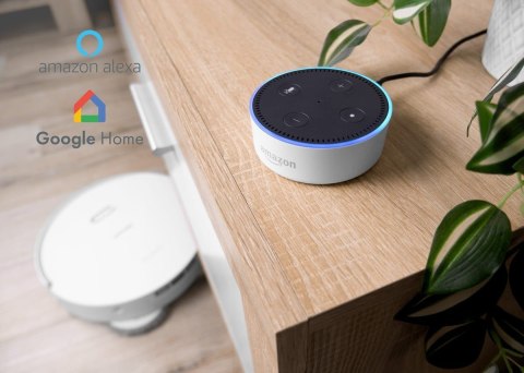 Robot sprzątający z mopowaniem 2w1 Optimus Aqua Pro VR4050