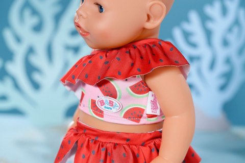 Zestaw do nurkowania z płetwami Baby Born 43 cm