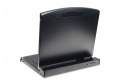 Konsola 19 LCD z touchpad KVM 16 portów 1U komplet kabli (16xDS-19231) klawiatura US