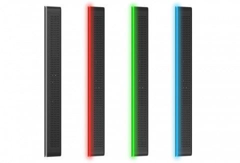 Monitor 16 cali TW1625LASC-B3PNR ANDROID 14,FHD,10PKT,450cd,2x2W, 4xUSB, 1xUSB-C,RJ45, MIC, RK3567, 4/32GB, LED lightbar, iiS