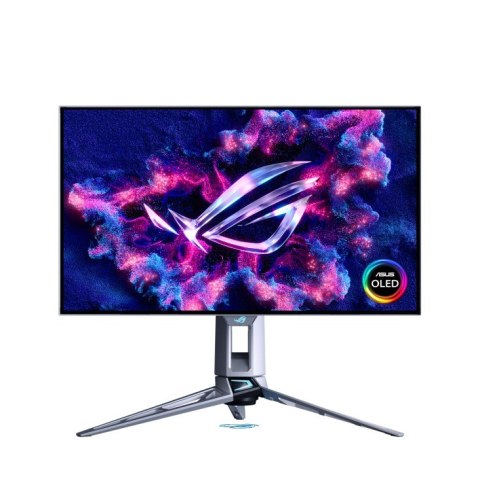 Monitor 26.5 cala PG27AQWP-W OLED 540Hz 0.03 HDMI DP