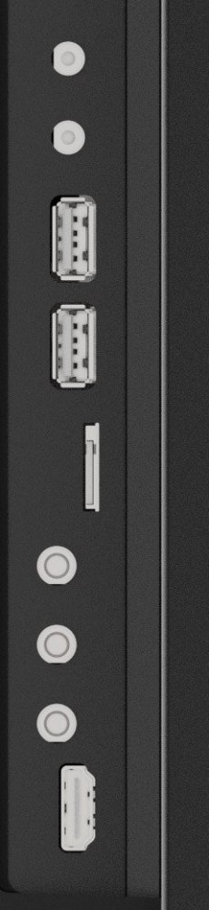 Monitor 43 cale LH4375UHS-B2AG,24/7,IPS,ANDROID.11,4K, WiFi, iiSignage2, FailOver, EShare, 24/7, full daisy chain