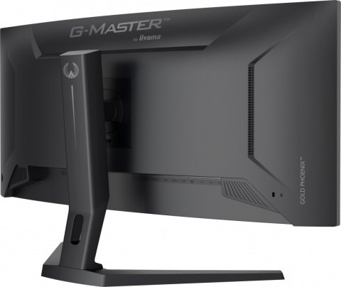 Monitor G-Master 34 cale GCB3486WQSCP-B1,VA,UWQHD,240HZ,0.4ms,1500R,HDR400,500cd,21:9,HDMI (2.1), USB-C dock 95W, RJ45, 2x5W, KV
