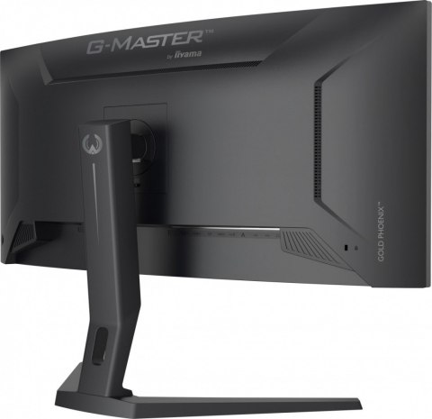 Monitor G-Master 34 cale GCB3486WQSCP-B1,VA,UWQHD,240HZ,0.4ms,1500R,HDR400,500cd,21:9,HDMI (2.1), USB-C dock 95W, RJ45, 2x5W, KV