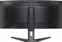 Monitor G-Master 34 cale GCB3486WQSCP-B1,VA,UWQHD,240HZ,0.4ms,1500R,HDR400,500cd,21:9,HDMI (2.1), USB-C dock 95W, RJ45, 2x5W, KV