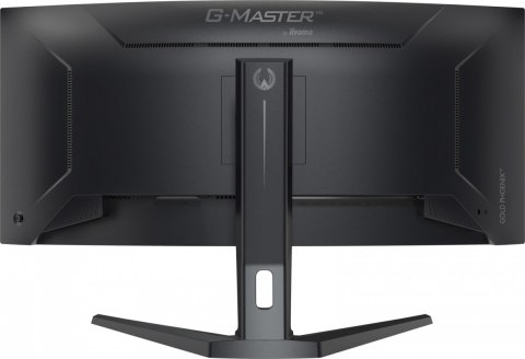 Monitor G-Master 34 cale GCB3486WQSCP-B1,VA,UWQHD,240HZ,0.4ms,1500R,HDR400,500cd,21:9,HDMI (2.1), USB-C dock 95W, RJ45, 2x5W, KV