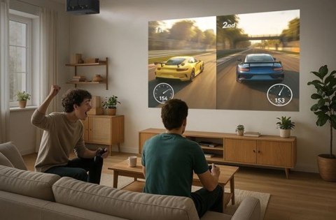 Projektor do kina domowego PK31 E3PB011E111