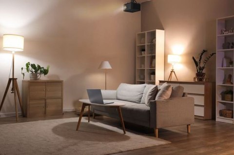 Projektor do kina domowego PK31 E3PB011E111