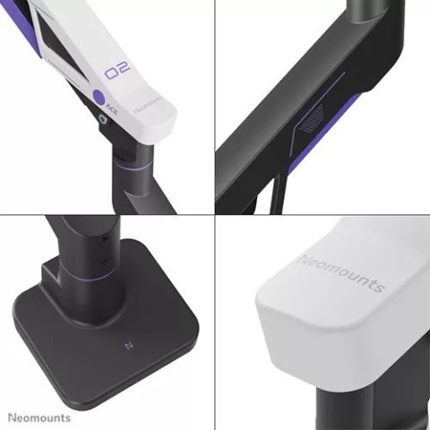 Uchwyt do monitora DS70-256BL1 Gaming 24-57 2-30KG