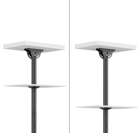 Uchwyt sufitowy TV/LCD CL35-440BL16XL 37-70 cali 50kg