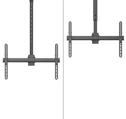 Uchwyt sufitowy TV/LCD CL35-440BL16XL 37-70 cali 50kg