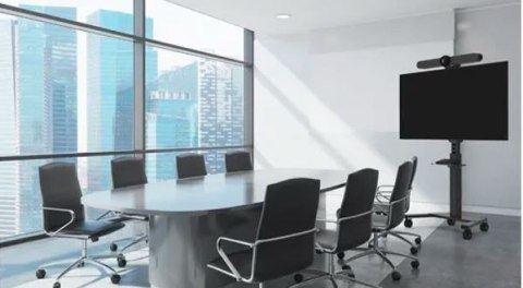 Wózek do monitora FL50S-825BL1