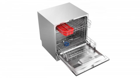 Zmywarka kompaktowa DW-08T2EE(S)-PL