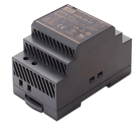 ACO PS-HDR-60-15MA video DIN 13,5-18VDC, 4A;18010