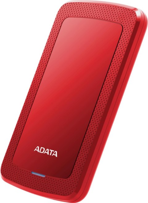 DYSK ZEWNĘTRZNY ADATA DashDrive HV300 2TB 2.5 USB3.1 Czerwony