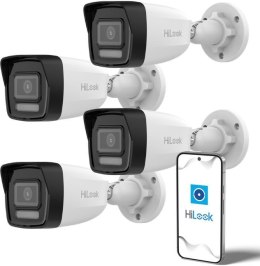 Kamera IP Hilook by Hikvision tuba 8MP IPCAM-B8-30DL Opakowanie zbiorcze 4szt.