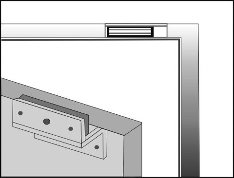 Uchwyt montażowy SCOT BK-120Z