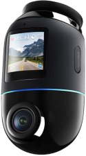Wideorejestrator 70mai X800 Dash Cam 4K Omni czarny + microSD 70mai 256GB