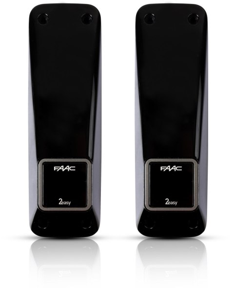 Zestaw Cyclo C721 FDS - FAAC 24V do 800kg bram przesuwnych