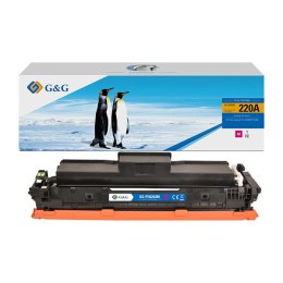 G&G kompatybilny toner z HP 220A, magenta, 1800s