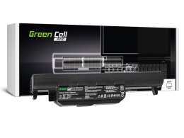Green Cell bateria do A32-K55 A33-K55 do Asus A55 K55 K55A K55V K55VD K55VJ K55VM K75 R400 R500 R500V R700 X55A X55U