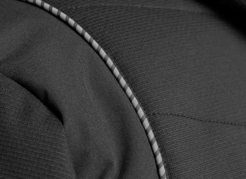 KURTKA OCIEPLANA CXS 4ENVI PORTLAND CZARNA ROZMIAR M