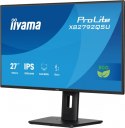 Monitor 27 cali XB2792QSU-B1 IPS,QHD, HAS (150) PIVOT, 120Hz,HDMI,DP, 350cd,1500:1, cienkie ramki, 2xUSB 3.2, ErP