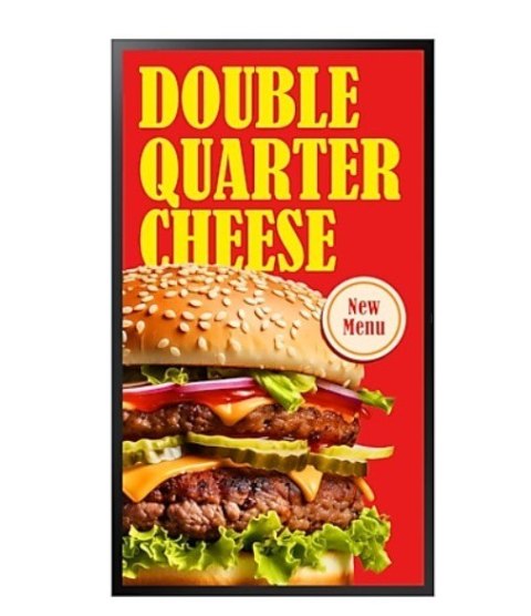 Monitor wielkoformatowy 55 cali OH55DX LH55OHDEBGBXEN