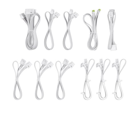 Zasilacz SL-1000GW 1000W 80PLUS GOLD modularny