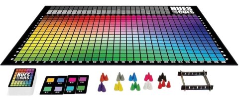 Gra Hues and Cues (edycja miedzynarodowa)